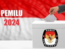 Partisipasi Pemilih di Jeneponto Menurun, Ada 71.744 Warga Tidak Memilih di Pemilu 2024