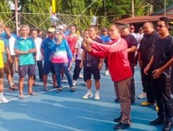 Pemkot Parepare Gaungkan Persatuan Lewat Ajang Wali Kota Cup