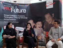Prudential Indonesia Luncurkan Asuransi Jiwa PRUFuture