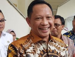 Pergantian Mendadak: Tito Karnavian Copot Pj Gubernur Aceh