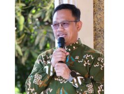 Rekapitulasi Tingkat Kabupaten/Kota Dimulai, Koordinator Relawan MUARA Kawal Perolehan Suara Amir Uskara