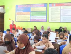 Kegiatan Pengabdian Masyarakat FIB Unhas, Cegah Bullying Lewat Cerpen di SD Inpres Unggulan Toddopuli Makassar