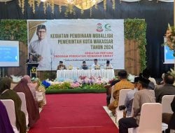 Sambut Ramadan 1445 H, DPP IMMIM Bersama Pemkot Makassar Gelar Pembinaan Mubaligh