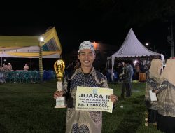 Prestasi Gemilang Mahasiswa UIN Alauddin Makassar dalam Lomba MTQ IV Tahun 2024