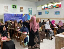 Dosen Unismuh Edukasi Kesehatan di MAS Muallimin Muhammadiyah