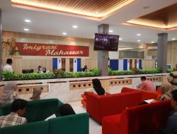 Selama Ramadan, Pelayanan Kantor Imigrasi Makassar Tetap Berjalan Normal