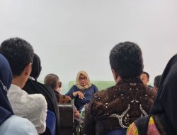 Benahi Pelaksanaan RB dan WBK/WBBM, Kadivmin Kemenkumham Sulsel Sambangi Rupbasan Makassar