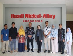 Bank Indonesia Perwakilan Sulsel Akui Komitmen Huadi Group dalam Peningkatan Ekonomi Lokal