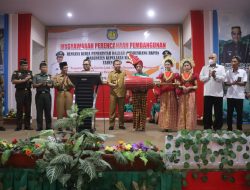 Bupati Basli Ali Resmi Buka Musrenbang RKPD Pemkab Kepulauan Selayar