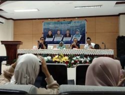 Jurusan Ilmu Komunikasi UIN Alauddin Makassar Menggelar Pelatihan Karya Tulis Ilmiah Berbasis Mendeley