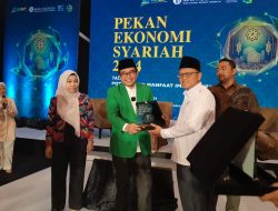 Wakil Rektor IV UMI Bahas Kuliner Halal, Aman dan Sehat dalam Talk Show Pekan Ekonomi Syariah 2024