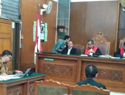 Pemprov Sulsel dan Komisaris Utama PT SCI Perseroda Kompak Mangkir Sidang Perdana di PN Makassar