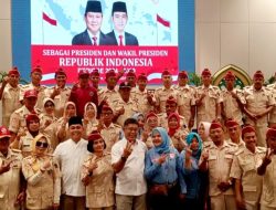 Syukuran Prabowo-Gibran Menang, PPIR Gelar Buka Puasa Bersama