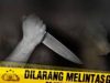 Bertikai Jelang Waktu Sahur, Seorang Pria di Makassar Tewas Ditikam