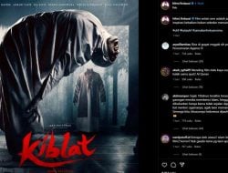 Film Kiblat Dihujani Kritik Keras dari Tokoh Agama, Netizen: Take Down Film Ini!
