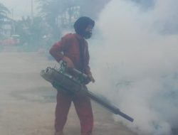 Cegah DBD, Dinkes Bulukumba Lakukan Fogging