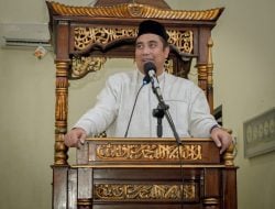 Chaidir Syam Dorong Masyarakat Muliakan dan Hidupkan Amalan di Bulan Suci Ramadan