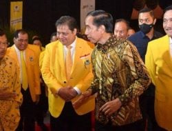 Senior Golkar Sebut Presiden Jokowi Bisa Masuk Bursa Ketum Golkar