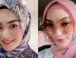 Memutuskan Berhijab, Zaskia Gotik Break dari Dunia Hiburan