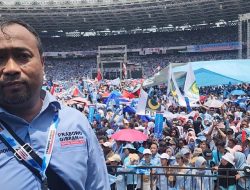 KPU Tetapkan Prabowo-Gibran Pemenang Pilpres 2024, TKN: Terima Kasih kepada Relawan
