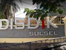 Disdik Sulsel Bakal Panggil KTU Cabdis Takalar-Jeneponto