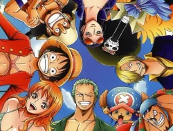 Spoiler One Piece 1109: Luffy Sun God Nika vs 5 Gorosei