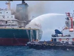 Cegah Kebakaran Saat Pelayaran, Kemenhub Tidak Angkut Motor Listrik Pemudik Menggunakan Kapal Laut