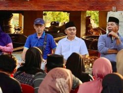 Bupati Bulukumba Ajak Petani Study Banding di Kebunnya