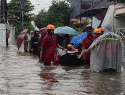 30 Kelurahan di Jawa Tengah Terkena Banjir