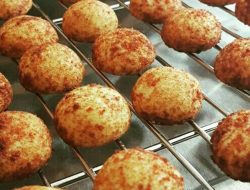 Resep Palm Cheese Cookies Kue Kering Lebaran Simple yang Renyah dan Gurih ala Chef Devina