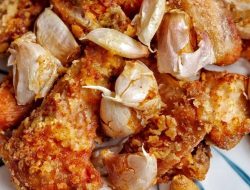 Ayam Goreng Bawang, Resep Simple Disukai Keluarga