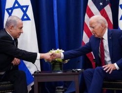 Joe Biden Ingatkan Israel Tidak Serang Rafah: Membahayakan Ribuan Nyawa Warga Sipil Tak Berdosa