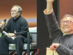 Intip Potret Terbaru Jackie Chan, Sang Aktor Laga yang Hampir Berusia 70 Tahun!