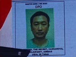 4 Tersangka Jaringan Narkoba Internasional Fredy Pratama Berhasil Ditangkap di Jawa Tengah