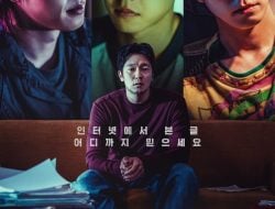 Aktor Son Suk Ku, Kim Sung Cheol, Kim Dong Hwi, dan Hong Kyung akan Beradu Akting dalam Film Troll Factory