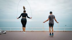 Manfaat Olahraga Lompat Tali untuk Kesehatan Tubuh yang Jarang Diketahui