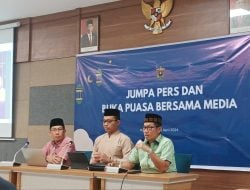 Warek 1 Unhas, Prof Ruslin Tegaskan Tidak Ada Calo dalam Proses Penerimaan Mahasiswa di Unhas