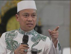 Das’ad Latif Kupas Tuntas Makna Halal Bihalal di Poltekpar Makassar 