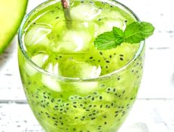 Resep Es Serut Melon, Minuman Simpel untuk Berbuka Puasa