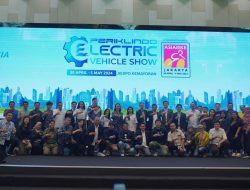 PEVS Resmi Dibuka, Moeldoko: Ini adalah Pameran Kendaraan Listrik Terbesar di Asia Tenggara