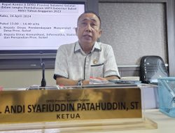 Ketua Komisi A DPRD Sulsel Akui Banyak Calon KPID dan KIP Titipan