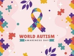 Perjuangan dan Kesadaran, 2 April Peringati Hari Peduli Autisme Sedunia