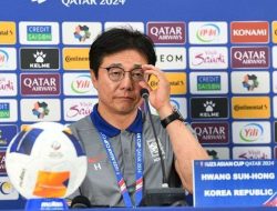 Mimpi Korea Selatan Digagalkan Indonesia, Pelatih Hwang Terancam Putus Kontrak!