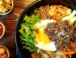 Sarapan Enak Ala Korea! Yuk Simak Cara Membuat Bibimbap, Dijamin Ketagihan