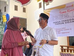 Getol Perjuangkan Aspirasi Masyarakat, Legislator Muchlis Misbah Sambangi 12 Titik di Wilayah Dapil I