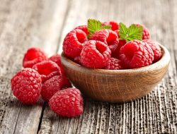 Wajib Dicoba! Ini 7 Manfaat Raspberry untuk Kesehatan Tubuh