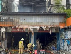 Kronologi Kebakaran Ruko di Mampang, Salah Satu Korban Masih Balita