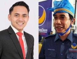2 Anggota DPRD Makassar Naik Kelas ke Senayan: Rudianto Lallo Susul Al Hidayat Samsu