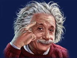 9 Fakta Misterius Albert Einstein yang Jarang Diketahui
