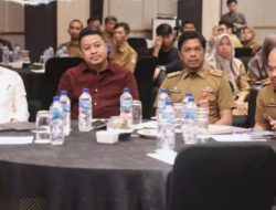 Hadiri Forum SKPD 2024, Ari Ashari Ilham: DPRD Komitmen Dukung Pengembangan Pariwisata di Makassar